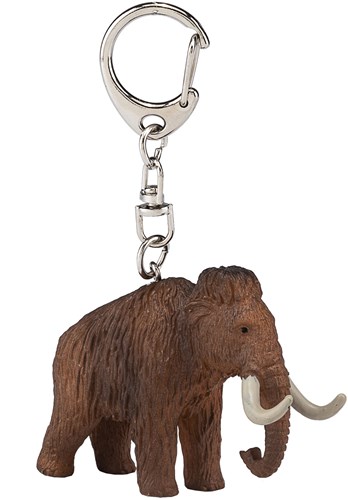 Mojo Dinosaur Keychain Woolly Mammoth - 387451