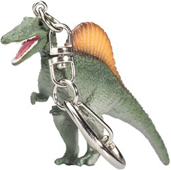 Mojo Dinosaur Keychain Spinosaurus - 387452