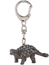 Mojo Dinosaur Keychain Ankylosaurus - 387453