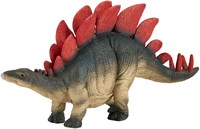 Mojo dinosaur toy Stegosaurus - prehistoric model figure