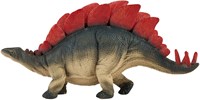 Mojo dinosaur toy Stegosaurus - prehistoric model figure-2