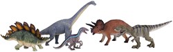 Mojo dinosaur playset prehistoric 5-piece toy for kids
