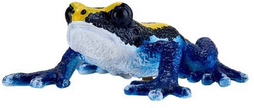 Mojo Wildlife Pijlgifkikker Blauw - 381069