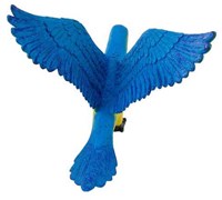 Mojo Wildlife Papegaai Blauwe Ara - 381097-2