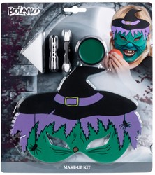 MAKE-UP KIT WITCH CHILD 45079