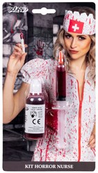 Kit horror nurse 45165