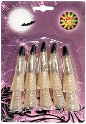 Twisk 10 heksenvingers glow in the dark 74508