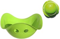 Moluk Bilibo Toy Green - Creative and Durable Play Fun