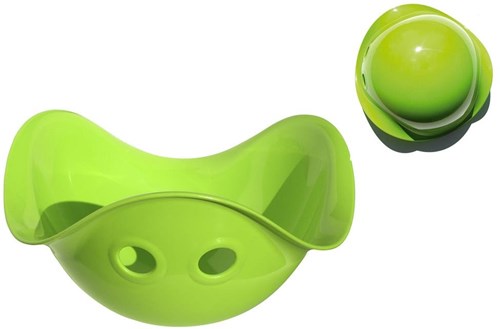 Moluk Bilibo Toy Green - Creative and Durable Play Fun