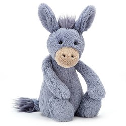 Planet Happy - knuffels Ezel