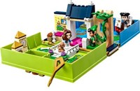 LEGO Disney Peter Pan & Wendy Storybook Playset - Travel Toy-2