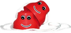 Eduplay stilts smiley - toy for balance and coordination training
