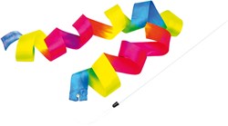 Eduplay rainbow ribbons set - colourful toy for movement and dance