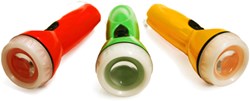 Eduplay mini torch keychain LED – set of 10 pieces