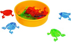 Eduplay skill game frog jumping plastic teamwork motor skills