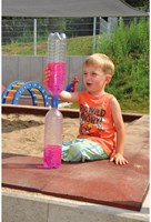 Eduplay Bottle twister tornado toy - experiment set for kids-3