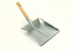 HH - Linea metal dustpan 42cm cleaning toy accessory