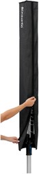 Brabantia rotary dryer cover universal - black - weather resistant