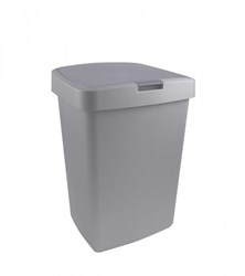 Sunware Delta afvalbak 50ltr grijs