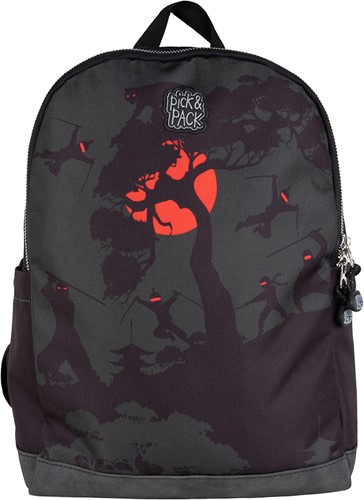 Pick & Pack Ninja Story Backpack S / Carbon