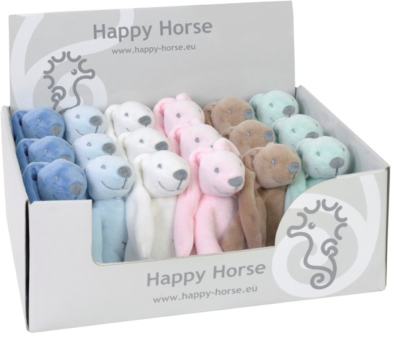 happy horse plush