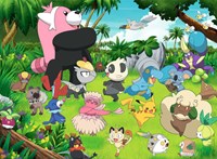 Ravensburger Pokemon puzzle - jigsaw - 300 pieces XXL size-2