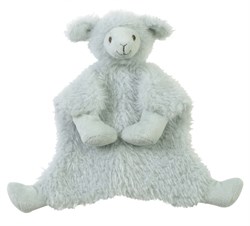 Happy Horse cuddle cloth Lama Linden - soft baby gift green