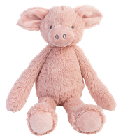 Happy Horse cuddly toy Pig Perry 38cm - Pink - Plush toy
