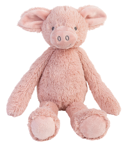 Happy Horse cuddly toy Pig Perry 38cm - Pink - Plush toy