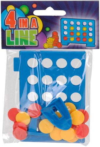 Compacte Vier op een Lijn Mini