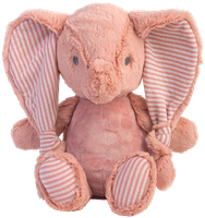 Happy Horse cuddly toy Elephant Emily no. 2 - Pink plush elephant 34cm