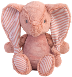 Happy Horse cuddly toy Elephant Emily no. 2 - Pink plush elephant 34cm