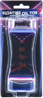 Lava Bubbles Zandloper, 14cm