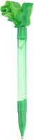 Pop It glitter toy pen with figure multicolor-2