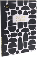 Bulletjournal creative diary multicolor 25x17cm cardboard-2