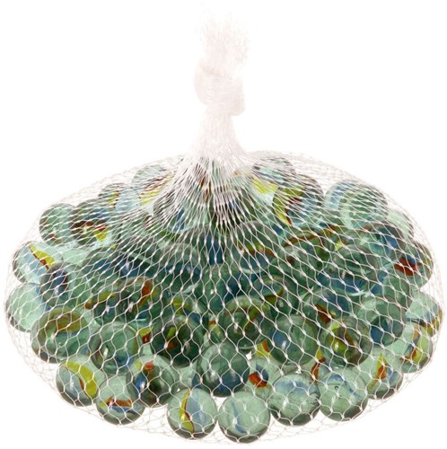 Glass marbles toy set multi colors 101 pieces marbles-2