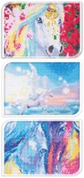 Diamond Painting unicorn set paint with stones creative toy-2