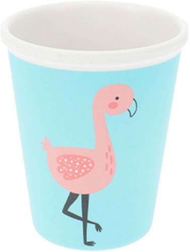 Kinderbeker Dier Melamine, 250ml-2