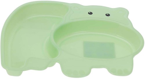 Babybord Dieren - Paard-2