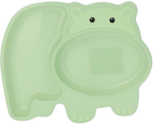 Babybord Dieren - Paard