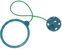 Enkelspringbal met Licht, 70cm-2