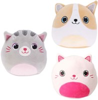 Pluche Dieren Knuffel, 14cm