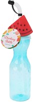 Drinkbeker met Rietje 500ml - Sinaasappel