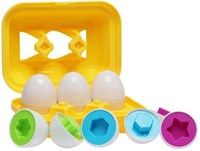 Baby Vormenpuzzel Eieren-2