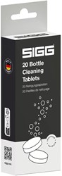 SIGG bottle cleaning tablets 20 pcs cleaning tabs for drinking bottles