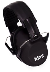 Fdmt protective earmuffs for children and adults - 27dB noise reduction
