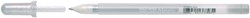 Sakura 12 silver metallic gel pens XPGB-M-553