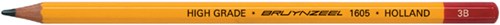 Bruynzeel Bruynzeel 12 graphite pencils 3B