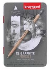 Bruynzeel Bruynzeel expression graphite 12 6031101