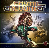 Fantasy Flight Games board game Cosmic Encounter - strategy space adventure